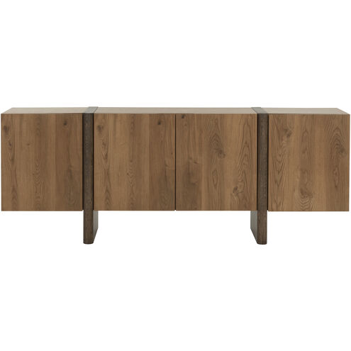 Ewan 84 X 18.25 inch Warm Brown / Mocha Sideboard